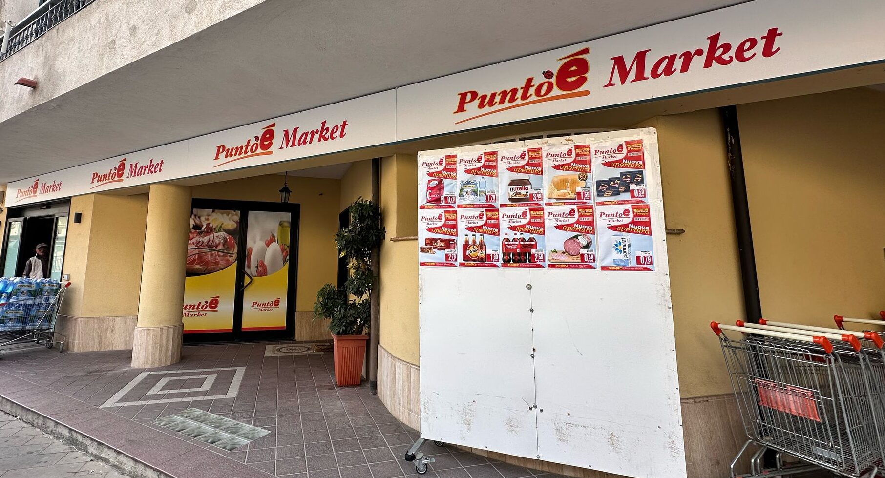 Puntoè Market